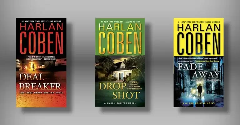 Myron Bolitar book series