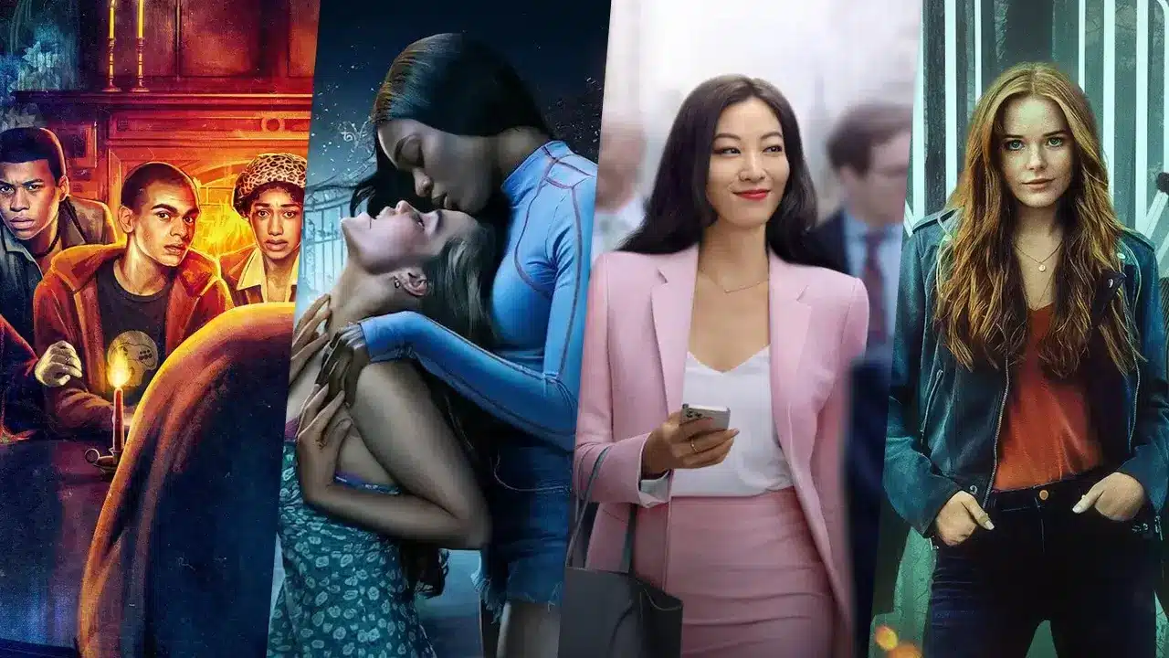 Canceled Netflix Shows 2022 And Shows At Risk Of Cancelation