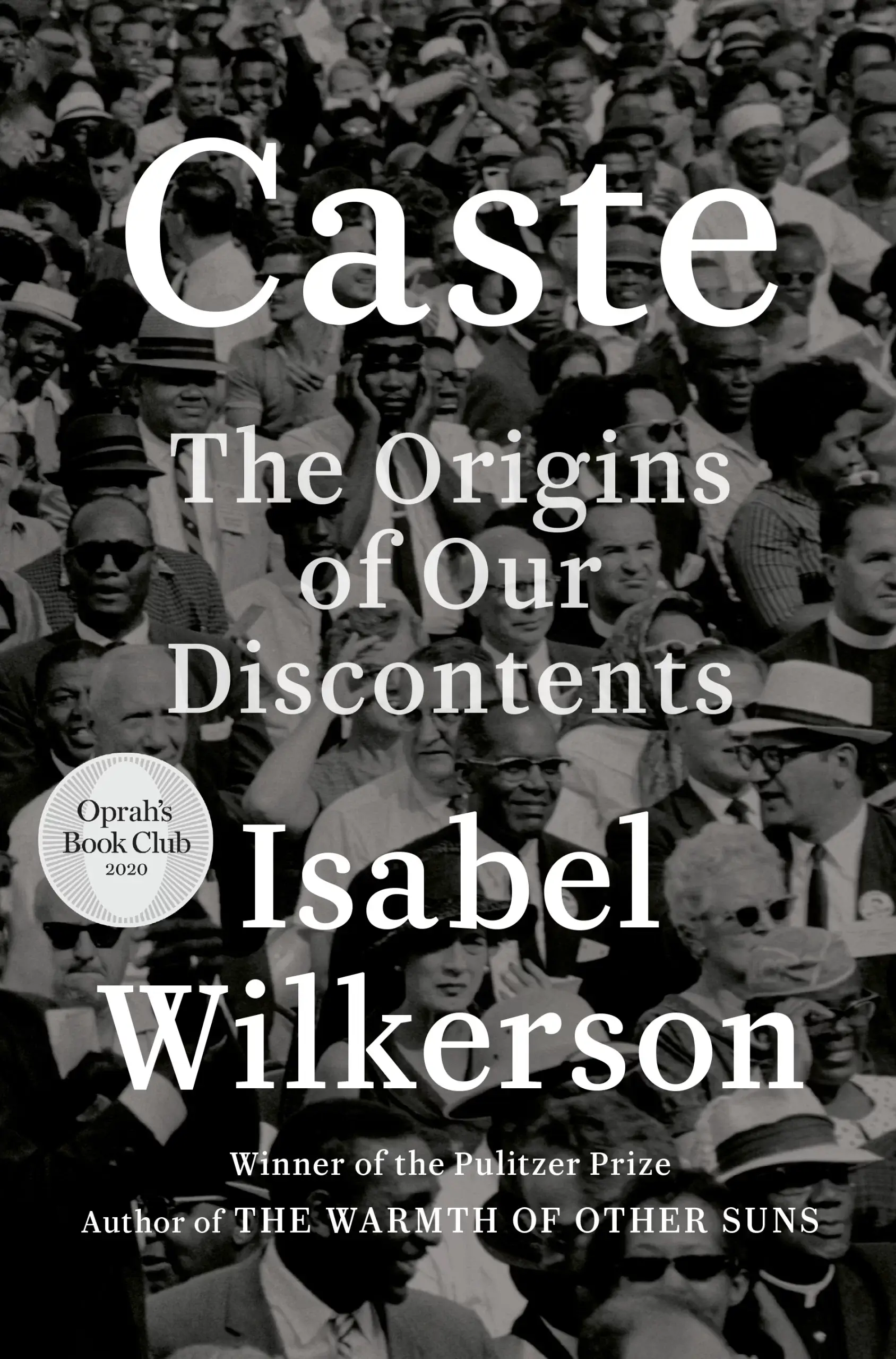 caste book cover