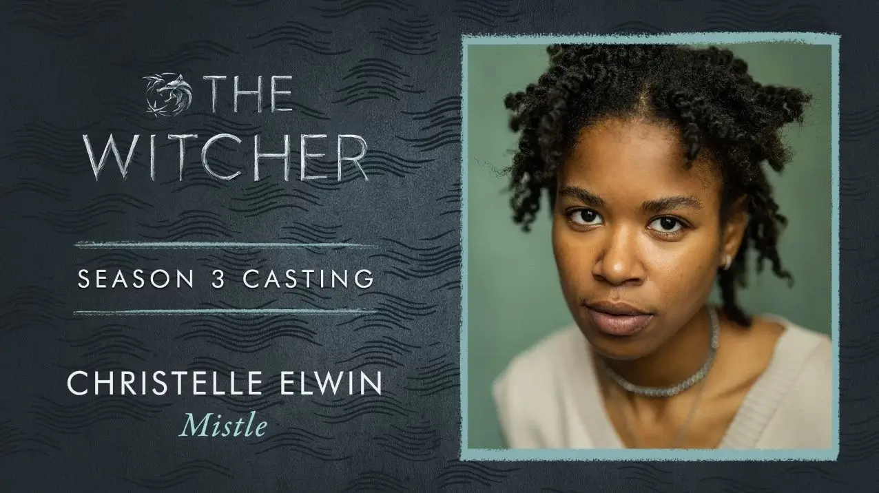 christelle elwin netflix season 3 casting the witcher