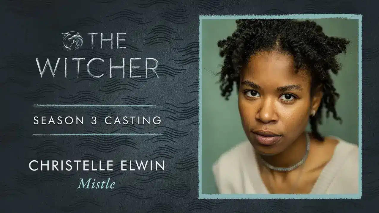 christelle elwin casting netflix saison 3 the witcher christelle elwin netflix saison 3 casting the witcher