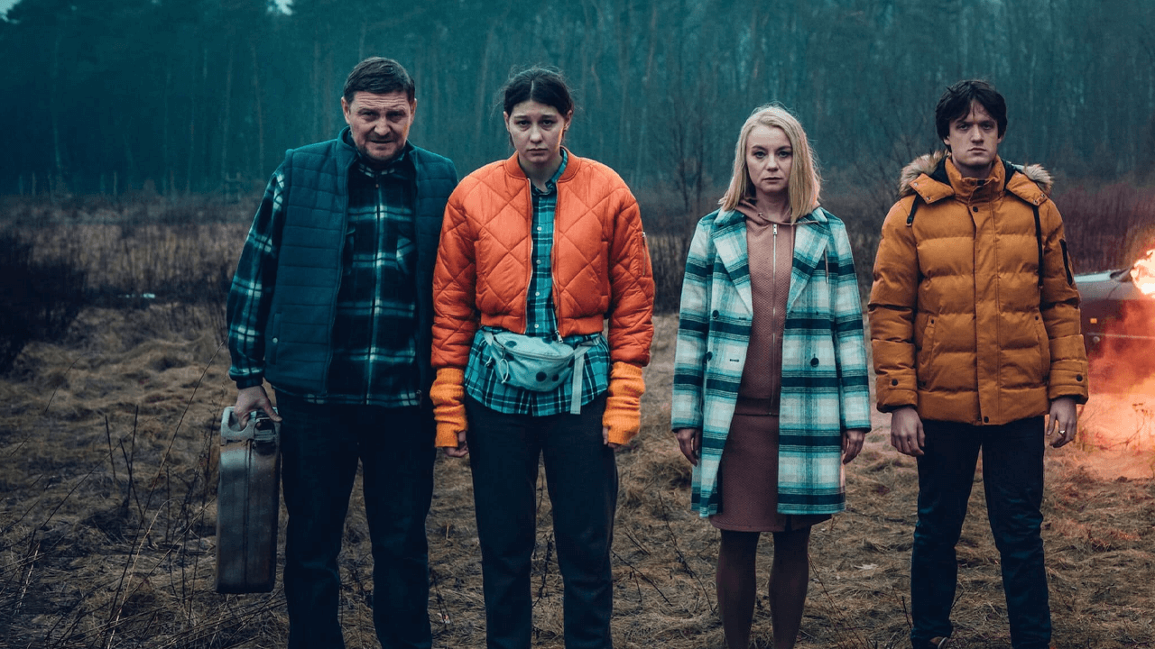 Dead-end Polish black comedy coming to Netflix in December 2022 Strangers