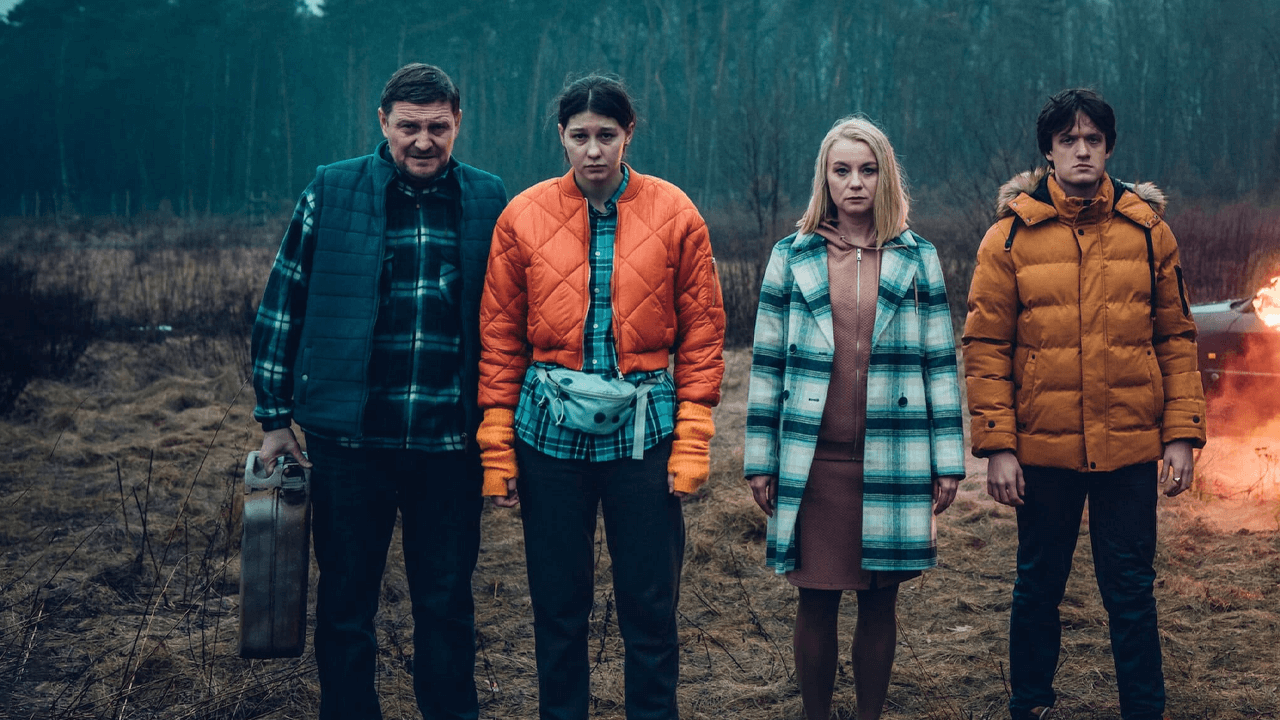 Dead End Polish Dark Comedy Coming To Netflix In December Strangers