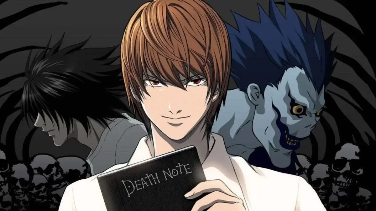 Netflix Is Trying Its Hand at 'Death Note' Once Again with