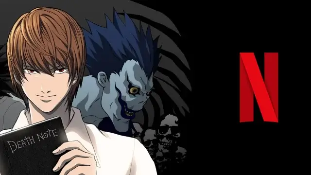 death note netflix series the duffer brothers