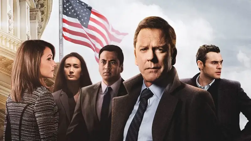 Designated Survivor Netflix Revival
