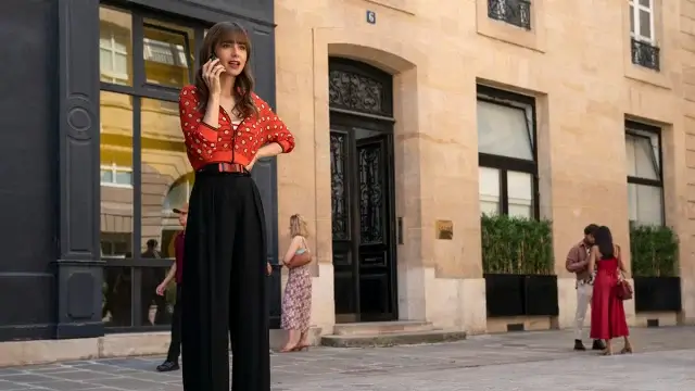 'Emily in Paris' Season 3 Episode Titles Revealed Article Teaser Photo