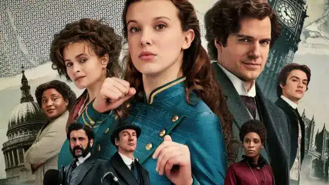 Enola Holmes Netflix Review