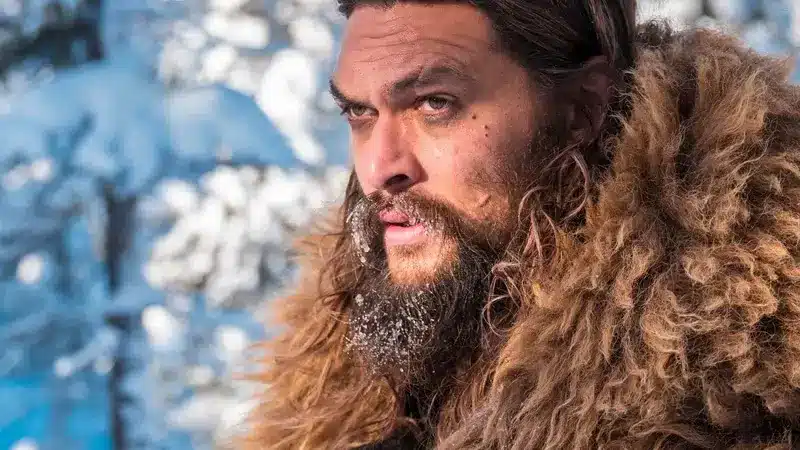 Frontier Netflix Series