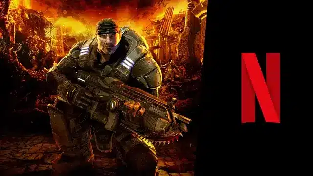 Gears Of War At Netflix Everything We Know So Far