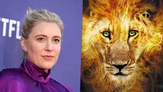 geta gerwig chronicles of narnia movies