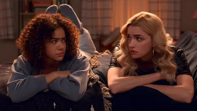 Ginny And Georgia Netflix Series January Season