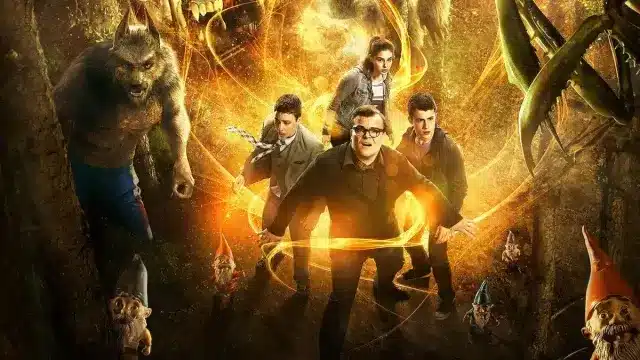 Goosebumps New On Netflix November Th