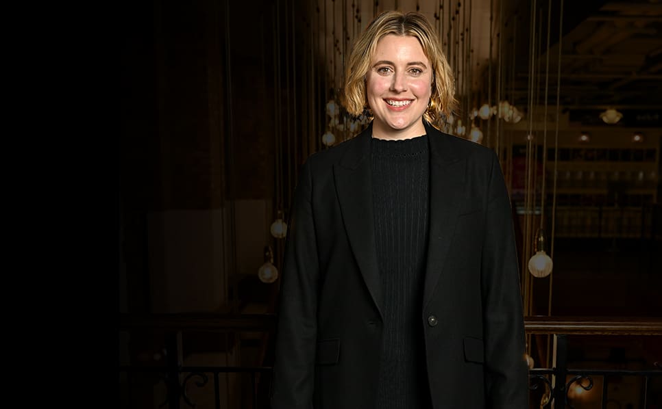 greta gerwig director narnia movies netflix