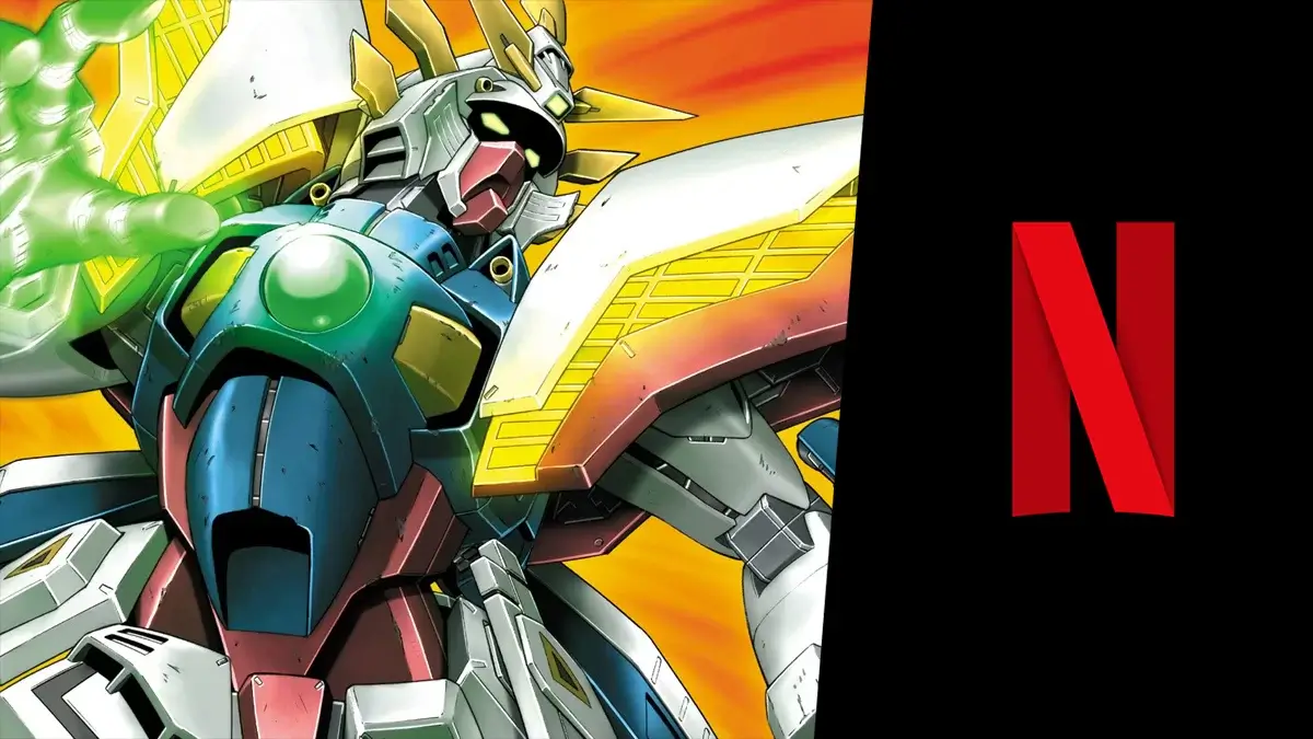 gundam película netflix acción en vivo todo lo que sabemos hasta ahora