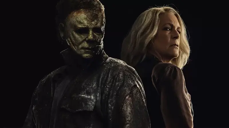 halloween ends netflix dvd