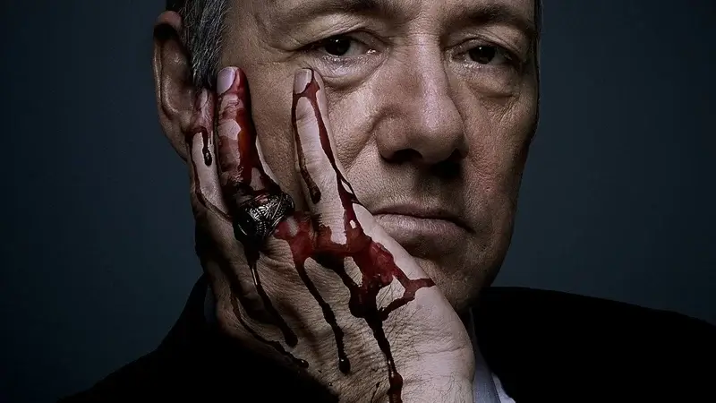 house of cards indisponible sur netflix ad tier