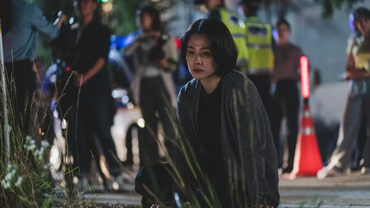 Kim Hyun-joo netflix K drama cart season 1 will be released on netflix in December 2022.