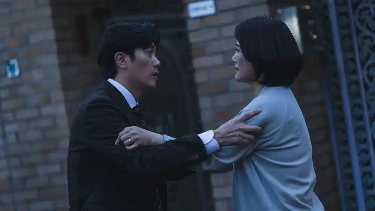 Kim Hyun Joo Park Hee Soon Netflix K Drama Trolley Season Coming To Netflix In December