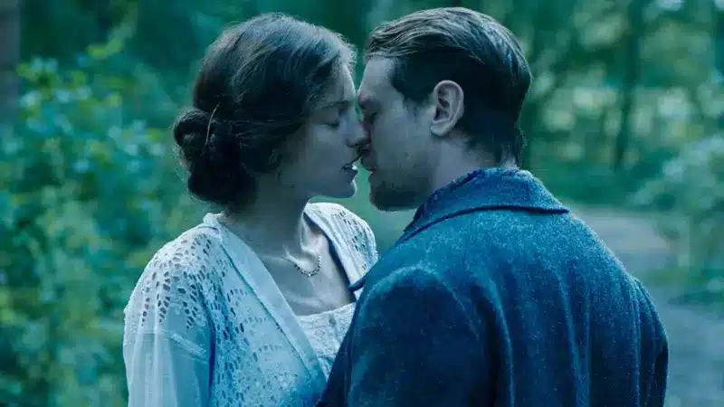 lady chatterleys lover new on netflix december 2022