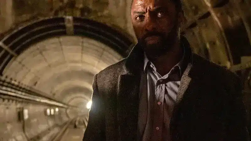 luther netflix película marzo de 2023