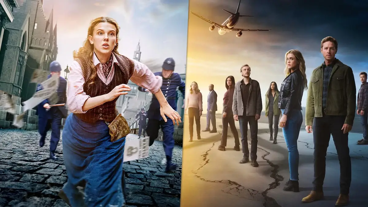 manifest enola holmes 2 top 100 netflix november 13