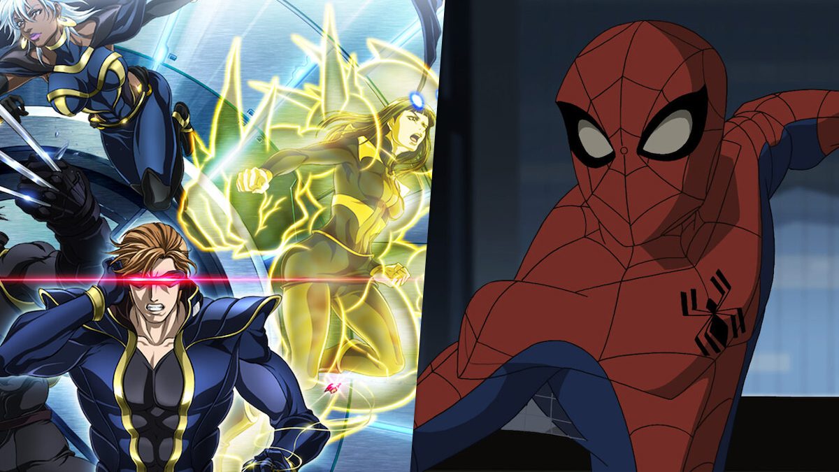 Marvel Anime and The Spectacular Spider Man Leaving Netflix in December 2022 What s on Netflix