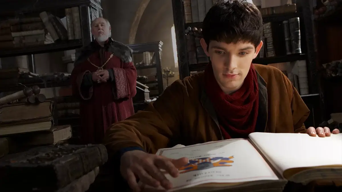 merlin bbc series leaving netflix december 2022