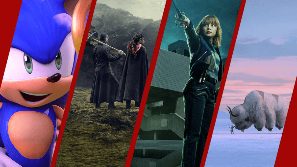 Most Anticipated Upcoming Netflix Shows: November 14th, 2022