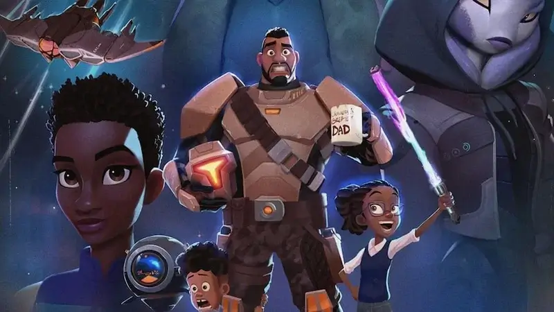 My Dad The Bounty Hunter Netflix February
