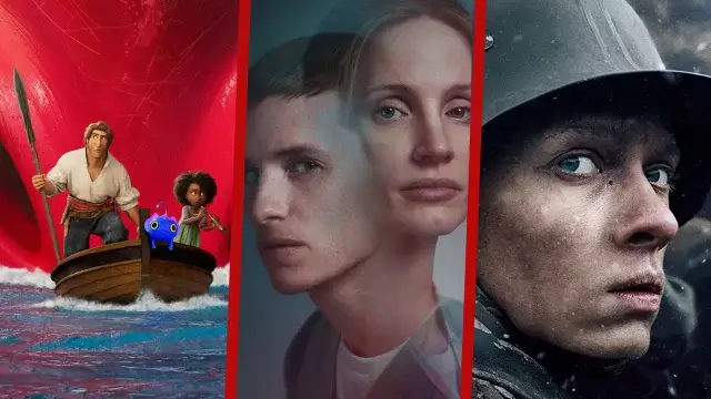 Netflix Original Movies With Certified Fresh Ratings Netflix