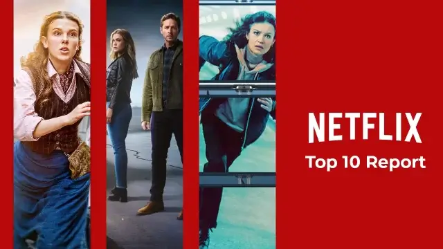 Netflix Top Report Manifest Enola Holmes The Takeover