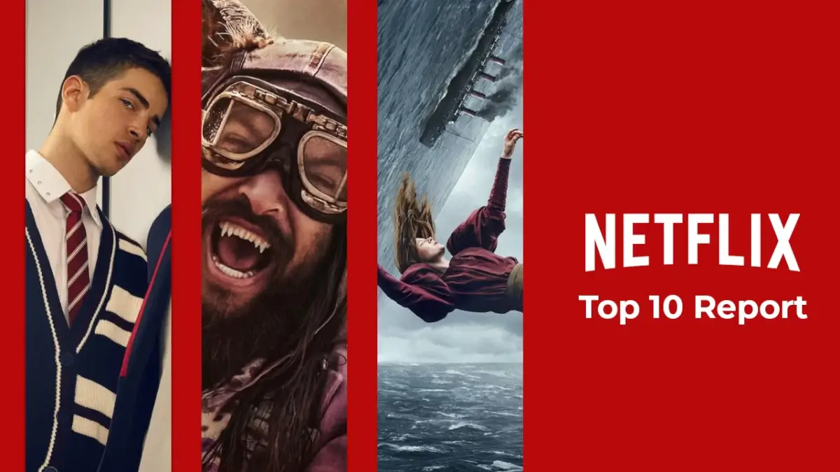 Netflix Top Report Nov Elite Slumberland Netflix Top Report Nov Elite Slumberland