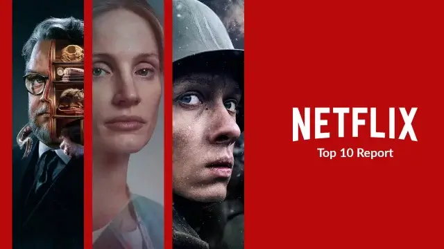 Netflix Top Report November Nd