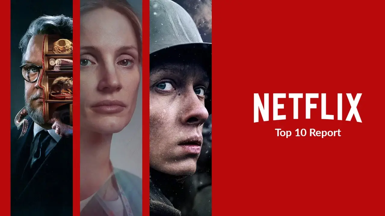 netflix top 10 report november 2nd 2022