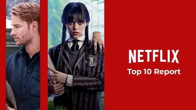 netflix top 10 report wednesday the noel diary