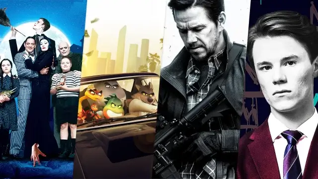 New Movies And Series Added To Netflix For November St