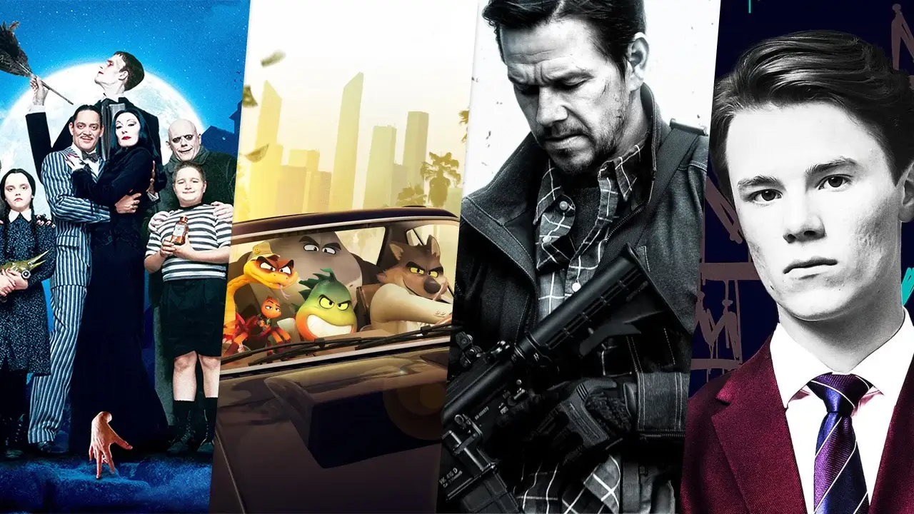 The 15 best films coming to Netflix in November 2022