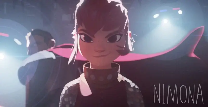 Nimona Netflix Movie