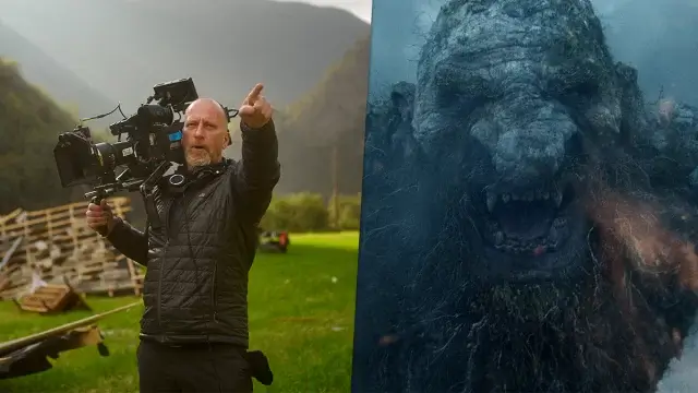 'Troll': Director and Producers Discuss Netflix's Big New Monster Movie Article Teaser Photo