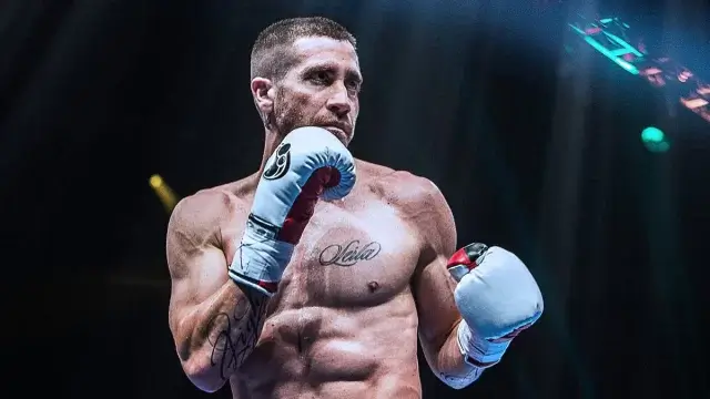 Southpaw New On Netflix Thanksgiving