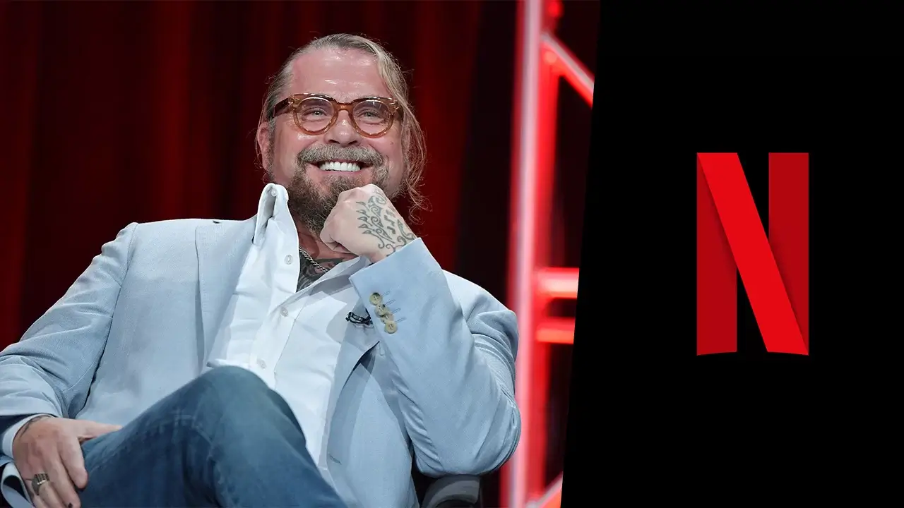 he leaves netflix kurt sutter