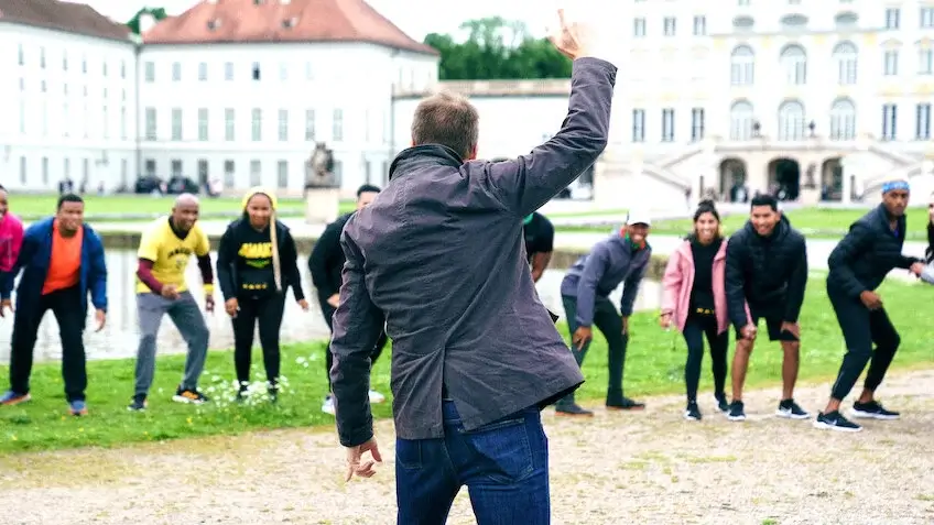 The Amazing Race New On Netflix