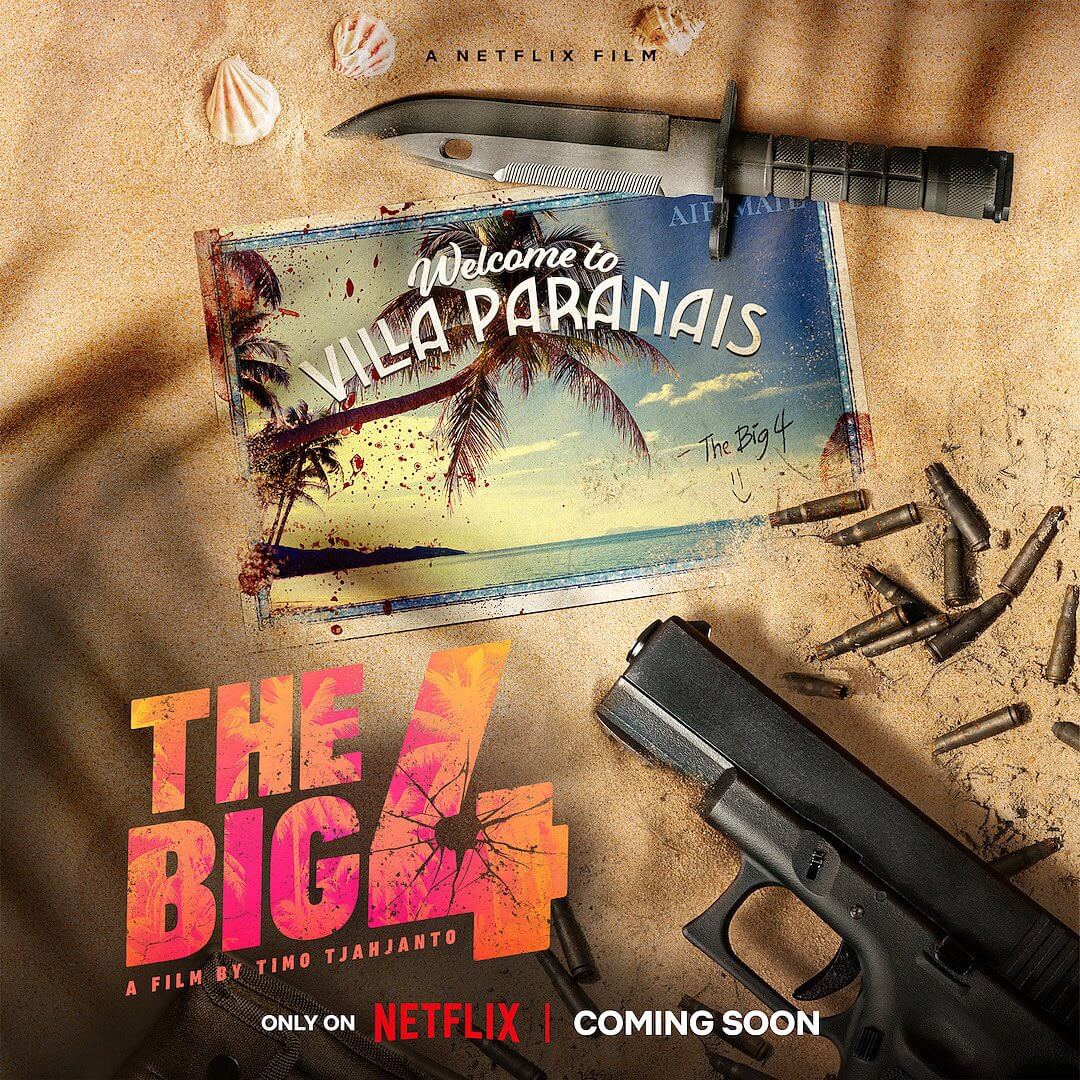 the big 4 indonesian crime comedy ok j