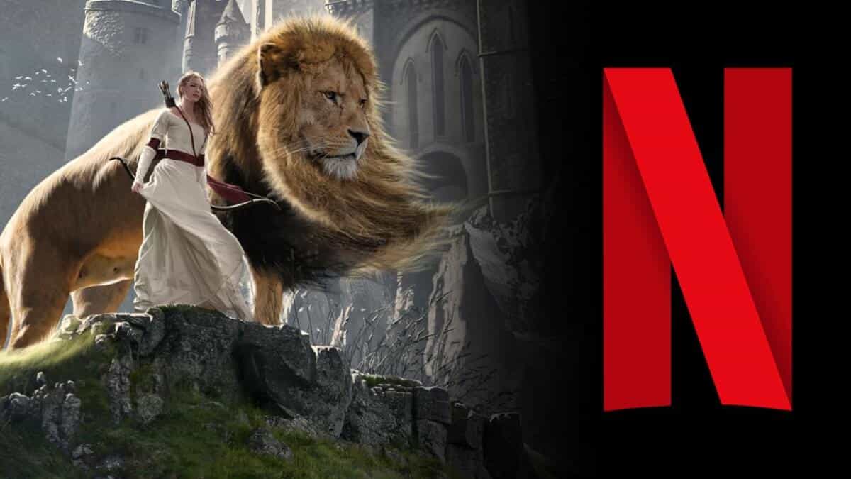 the chronicles of narnia netflix adaptation everything we know