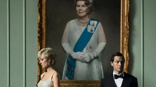 The Crown Season New On Netflix November