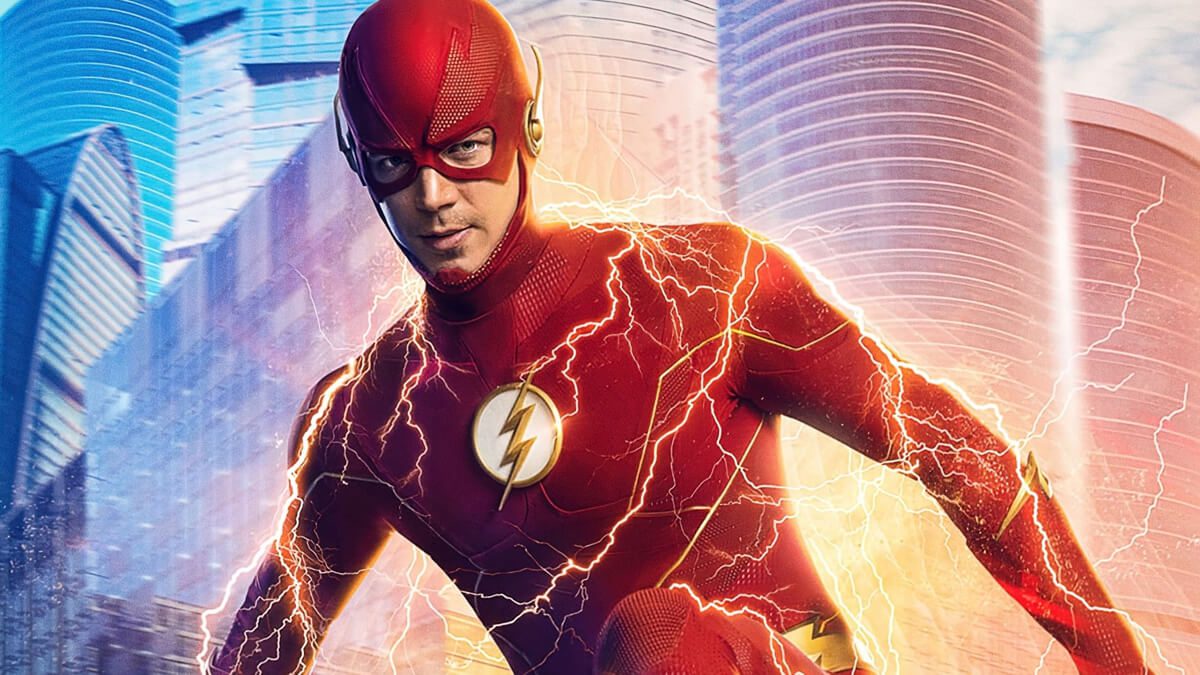 When will Season 9 of 'The Flash' be on Netflix?