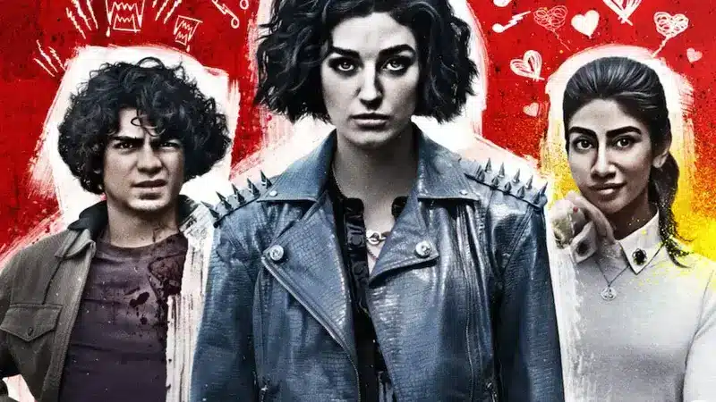 The Imperfects Netflix Cancelation