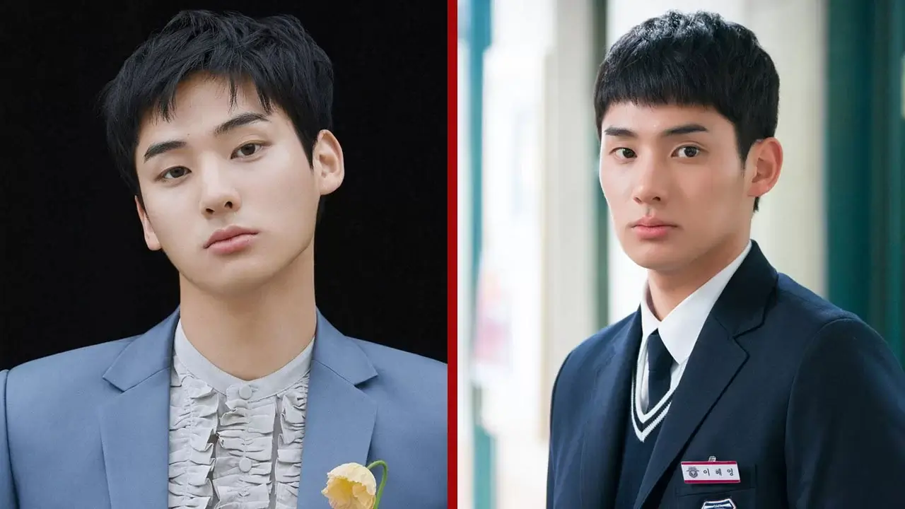 The Interest Of Love Netflix K Drama Season Coming To Netflix In December Jung Ga Ram