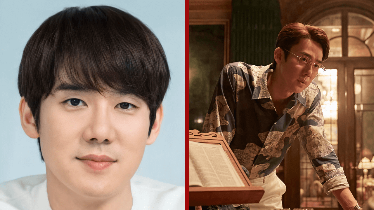 love interest netflix k drama season 1 is coming to netflix in december 2022 yoo yeon seok